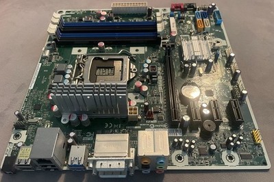 For HP h9-1490JP Z75 Motherboard IPMMB-FM 696399-002 696887-002
