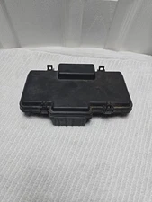 2002-2006 Honda CR-V Under the Hood Fuse Relay Box Lid Cover Black OEM