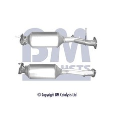 BM Catalysts Partikelfilter Für VOLVO C30 533 2006-2013 Euro 5 Genehmigt