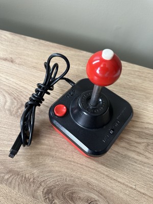 Wico Command Control Joystick Controller für Atari 2600 & Commodore 64 C64