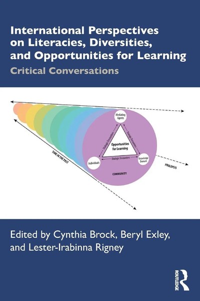 Cynthia Brock (U. A.) | International Perspectives On Literacies,...-image