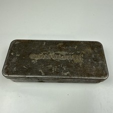 Vintage Stevens Walden Inc. U.s.a. 14 Dr. Empty Socket Ratchet Metal Box