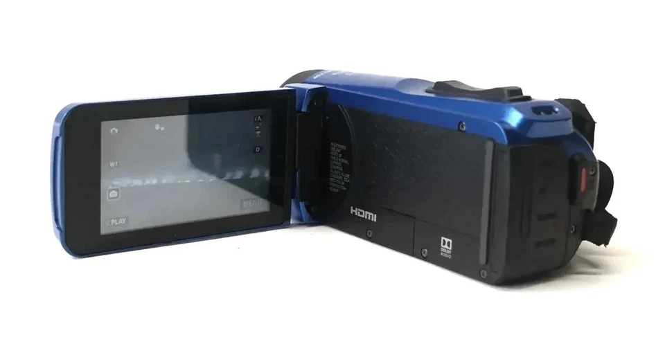 Canon Vixia HF W10 Full HD 8 GB Camcorder - Free Shipping - Image 2 of 4