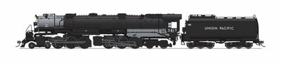 Broadway 9906 UP Early Challenger (CSA-2), #3838, Post-1947, As-Delivered Front