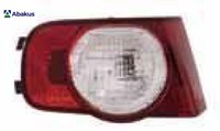 Abakus 552-4004L-LD-UE Nebelschlussleuchte FüR Citroen