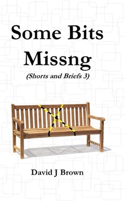 Some Bits Missng: Shorts and Briefs 3 - a Tird Collection by David Brown (Englis