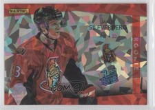 2012 Panini Toronto Fall Expo Cracked Ice Jakob Silfverberg #16 v0u