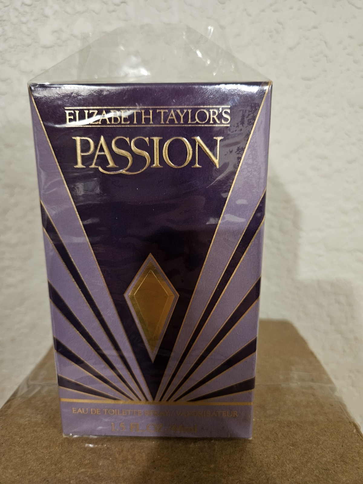 Elizabeth Taylor Passion 1.5 fl oz Women's Eau de Toilette