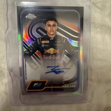 2024 Topps Chrome Formula 1 Racing Checklist Guide in-content 24