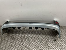 Stossfängerverkleidung Hinten Renault Kangoo 1.5 dCi KC Kombi Farbe Silber