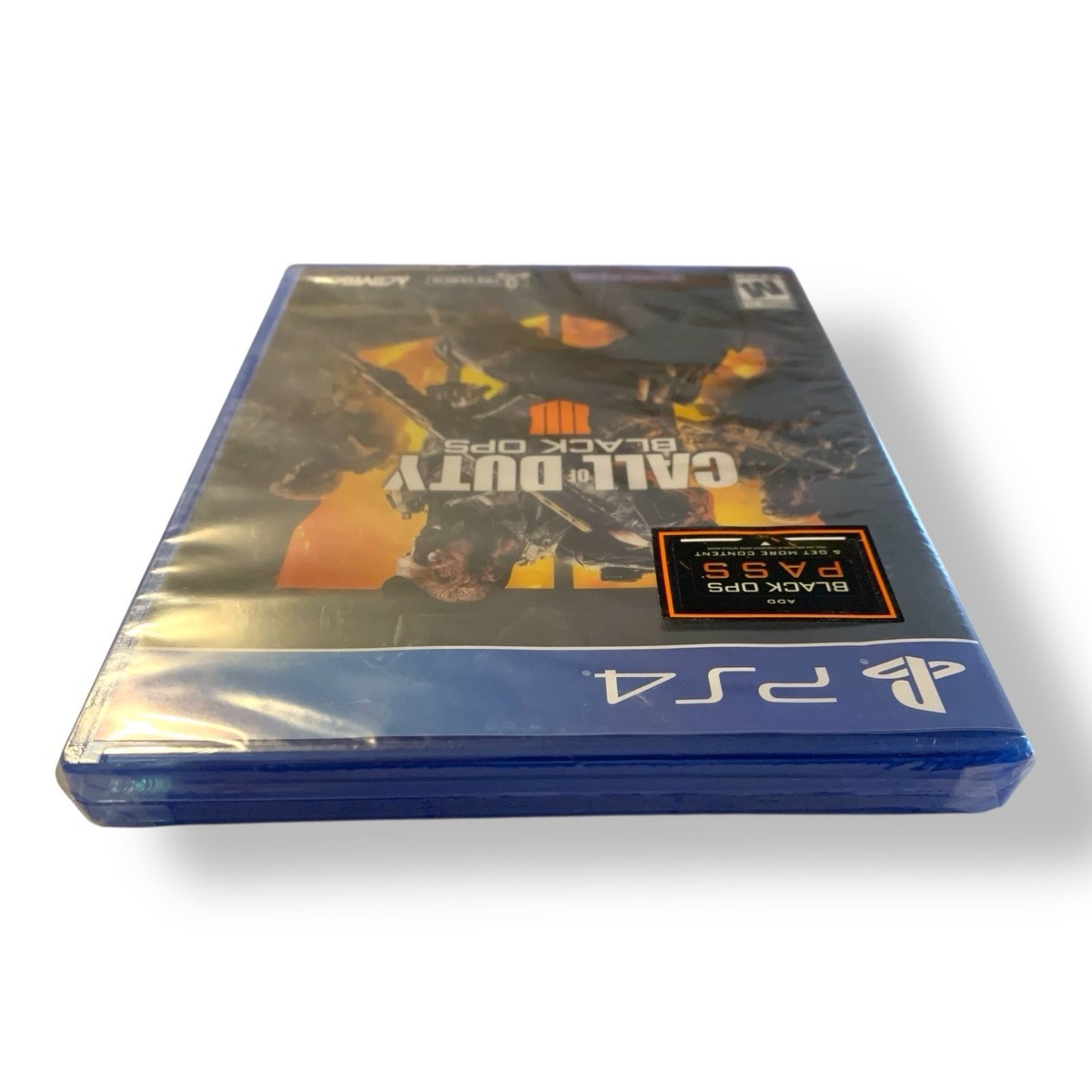 Call of Duty Black Ops 4 Ps4 US Version in Super MINT for sale