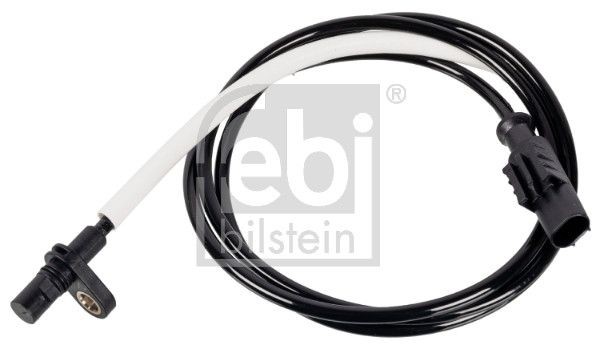 Febi Bilstein Sensor, Raddrehzahl Hinten Links Rechts Passend FüR Iveco-image