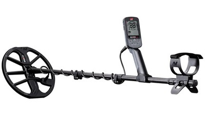 MINELAB Equinox 900 Metal Detector