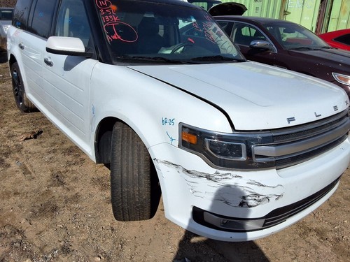 Driver Left Rear Knuckle/Stub Knuckle Fits 09-19 FLEX 1071580 - Picture 3 of 12