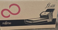 Fujitsu Fi-6230 Flatbed Document Scanner New
