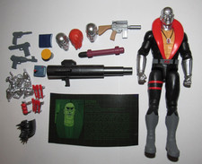 Super 7 Ultimates G.I. Joe Destro Wave 2 complete excellent