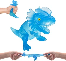 BENSE 3.7" Squishy Sensory Fidget Toy with Dinosaur - Realistic Stress... 