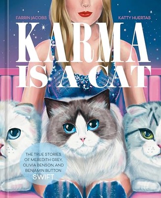 Karma Is a Cat The True Storie - GOOD