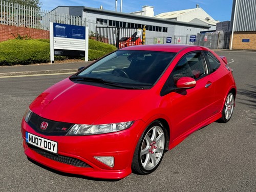 2007 Honda Civic 2.0 i-VTEC Type R GT 3dr HATCHBACK Petrol Manual - Picture 11 of 17