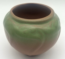 Vintage Van Briggle Art Pottery Vase, Signed