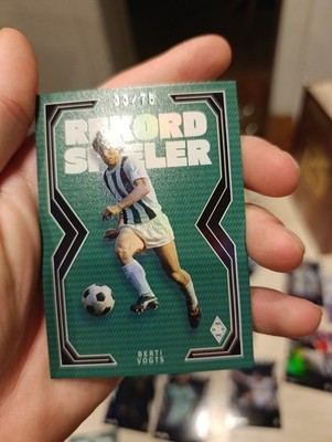Ultimate Dropz Mythos Borussia Berti Vogts  /75