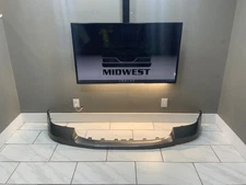 2011-2013 GMC SIERRA 2500 3500 HD FRONT UPPER BUMPER COVER VALANCE