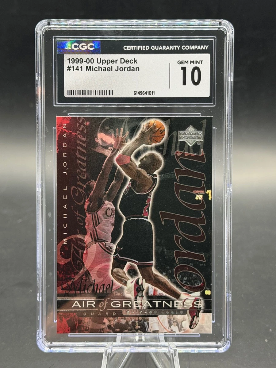 Las mejores ofertas en Michael Jordan baloncesto temporada 1999-00
