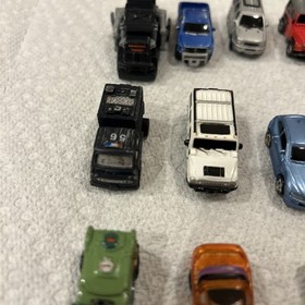 Micro Machines lot