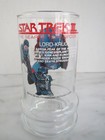 1984 Taco Bell Star Trek III: The Search For Spock Drinking Glass LORD KRUGE — photo 2