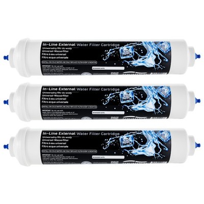 3x T33 Filterkartusche für Samsung DA29-10105J HAFEX/EXP kompatibler Kühlschrank