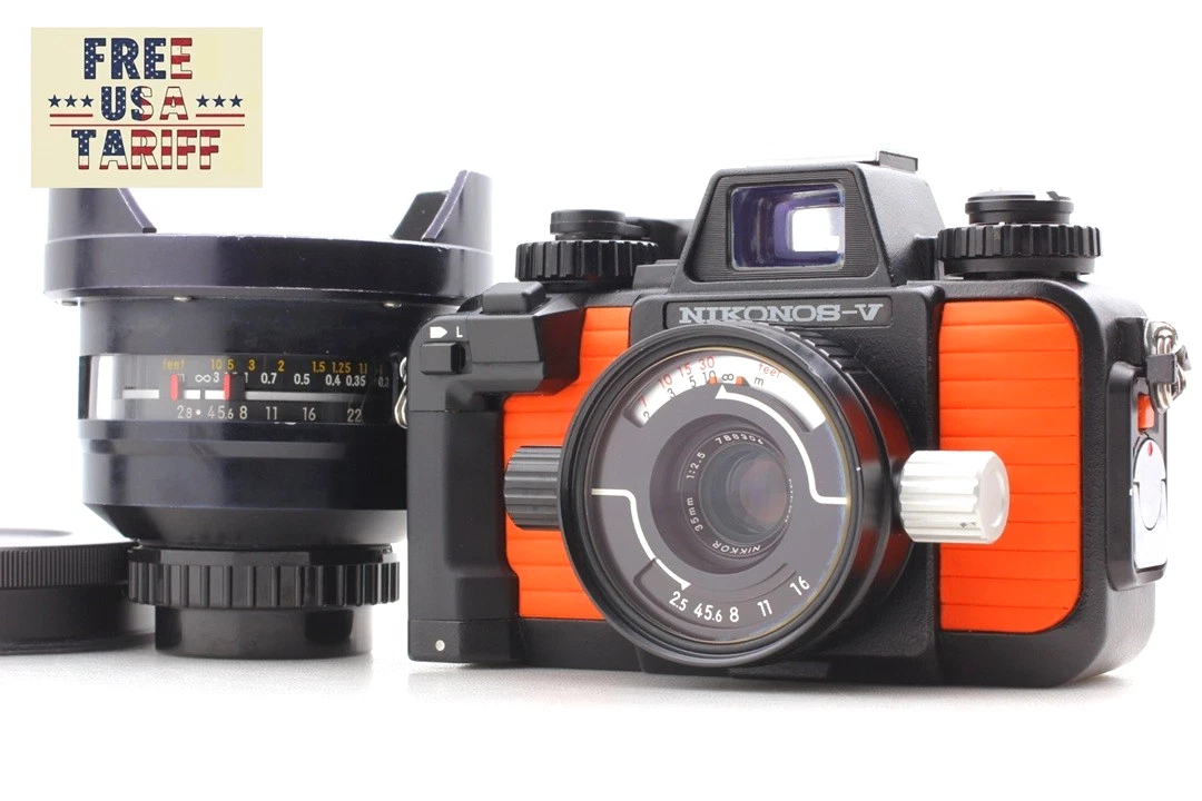 Nikonos V online kaufen | eBay