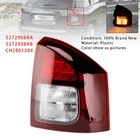 Right Rear Tail Light Rear Lamp Assembly For Jeep Compass 2014-2017