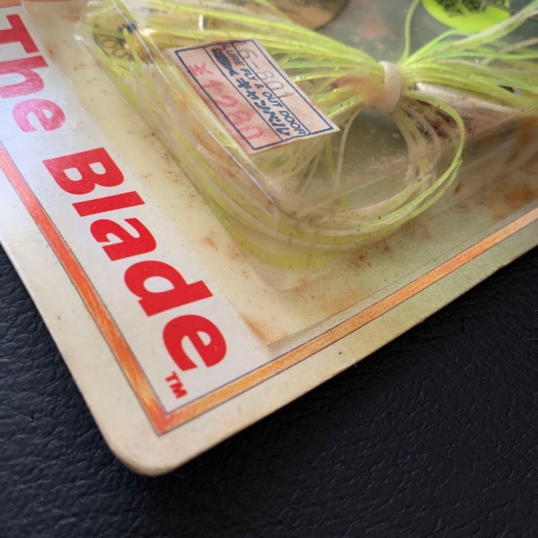 Fishing tackle lure spinnerbait - Image 4