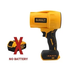 DEWALT Cordless Air Blower Brushless Turbo Fan Violent Fan 800G Thrust Handheld