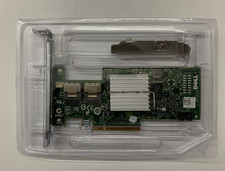Dell H200 6Gbps SAS HBA LSI 9210-8i  9211-8i P20 IT Mode ZFS FreeNAS unRAID