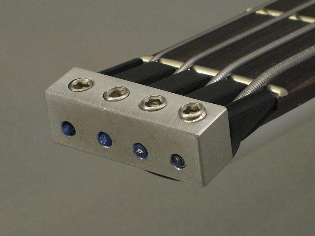 Steinberger String Adapter ストリングアダプター HEADLESS STEINBERGER STRING ADAPTERS COLOR:Aluminum New | eBay