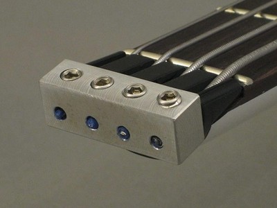 Steinberger String Adapter ストリングアダプター HEADLESS STEINBERGER STRING ADAPTERS COLOR:Aluminum New | eBay