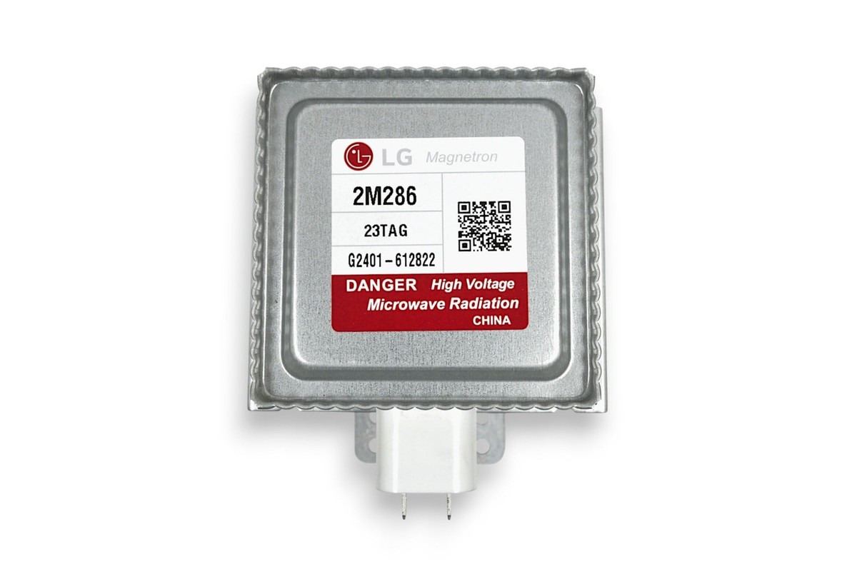 Microwave Part # RV-MZA365WRZZ - Magnetron | eBay