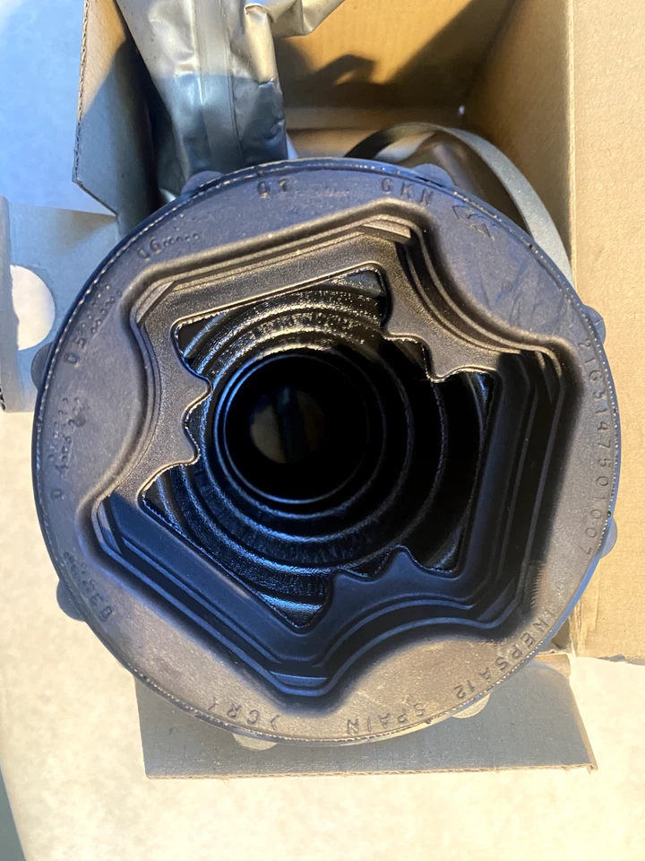 2000-2006 BMW X5 левый правый внутренний CV загрузки набор OEM новый полный комплект 31607565315 - Изображение 4 из 4