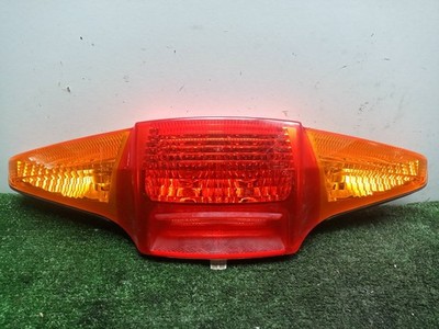 63217687459 MITTLERE RÜCKLEUCHTE / K26 - 05-10 / ROJO / AMBAR / 689850 FÜR BMW R