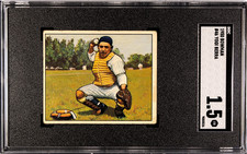 1950 Bowman Baseball Cards 8