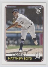 2020 Topps Big League Matthew Boyd #26 qv3