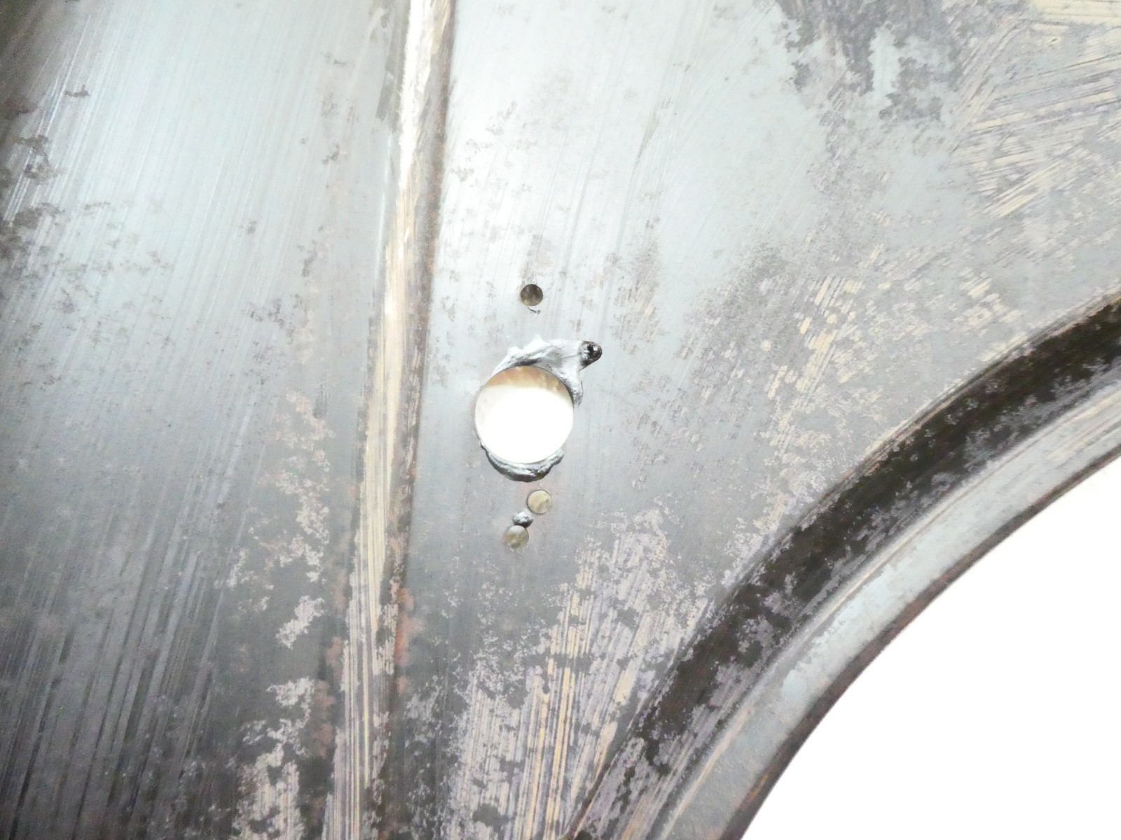 Per Auto Fiat 131 Parafango Anteriore Sinistro Front Fender Left 4428342 - Miniatura 15