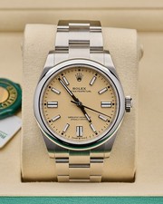 Rolex Oyster Perpetual 134300 Beige 41mm 2026 Unworn