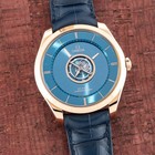 Omega De Ville Central Tourbillon Co Axial Chronometer Tresor