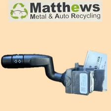 Used Steering Column Control Switch fits: 2008 Land rover Lr2 column mounted tur