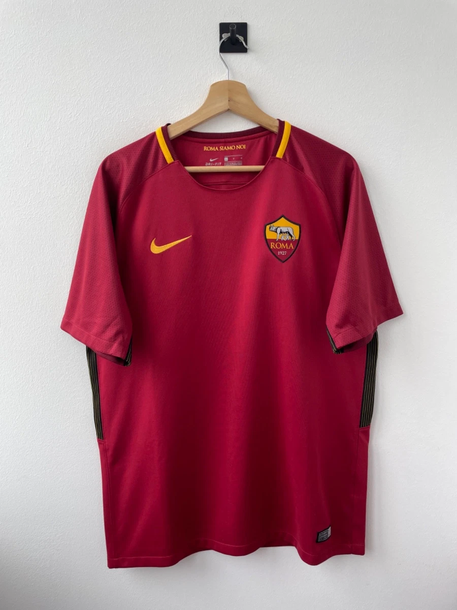 AS Roma International Club Soccer Fan Jerseys for sale | eBay
