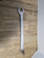 Snap-on Open End 12 Point Box End Wrench 1 Inch Oex-32 Usa