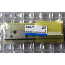 1PC NEW SMC MXQ16A-75Z pneumatic slide cylinder fast shipping *nu