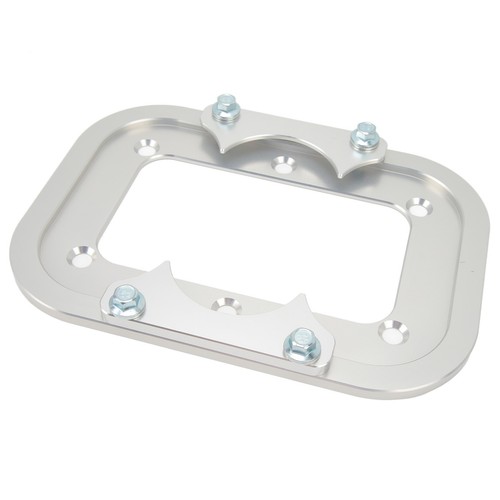 ˜Billet Aluminum Battery Pallet Compatible With Optima Batteries Blue Yellow Red - Picture 10 of 24